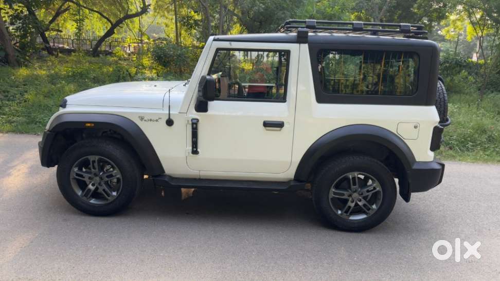 Mahindra Thar 1.5 Lx Hard Top Diesel At 4 Rwd, 2024, Diesel