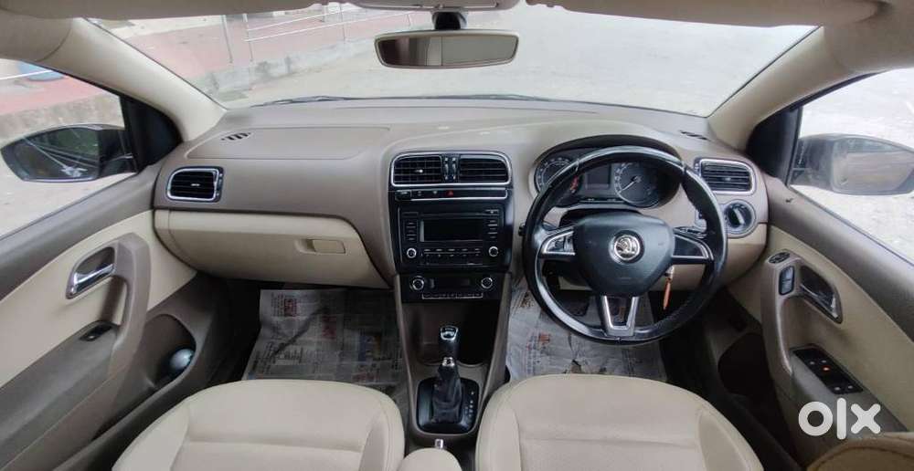 Skoda Rapid 1.5 Tdi Style, 2016, Diesel