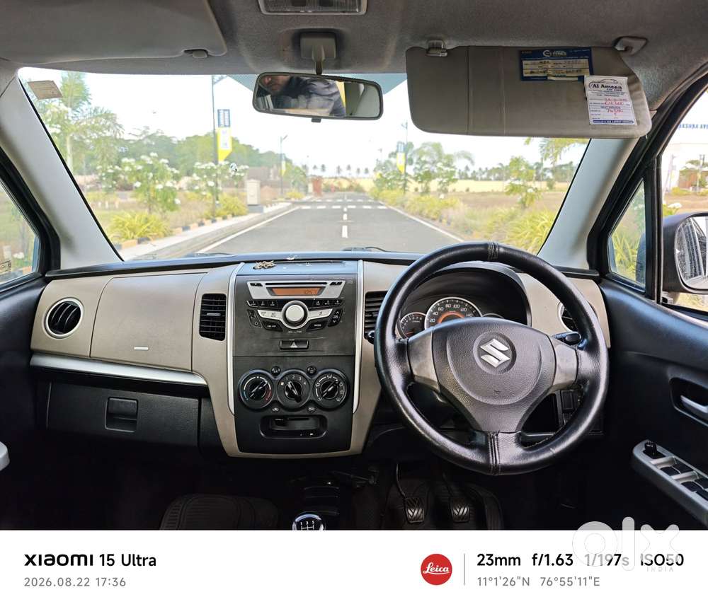 Maruti Suzuki Wagon R 1.0 Vxi (o), 2013, Petrol