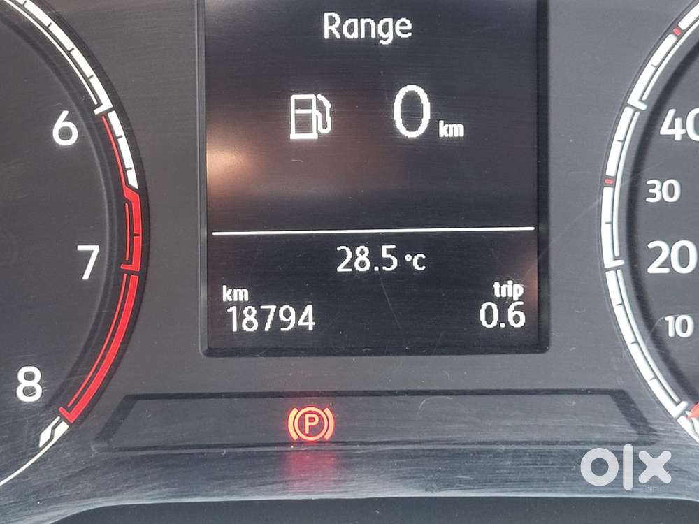 Volkswagen Taigun 1.0 Tsi Highline, 2022, Petrol