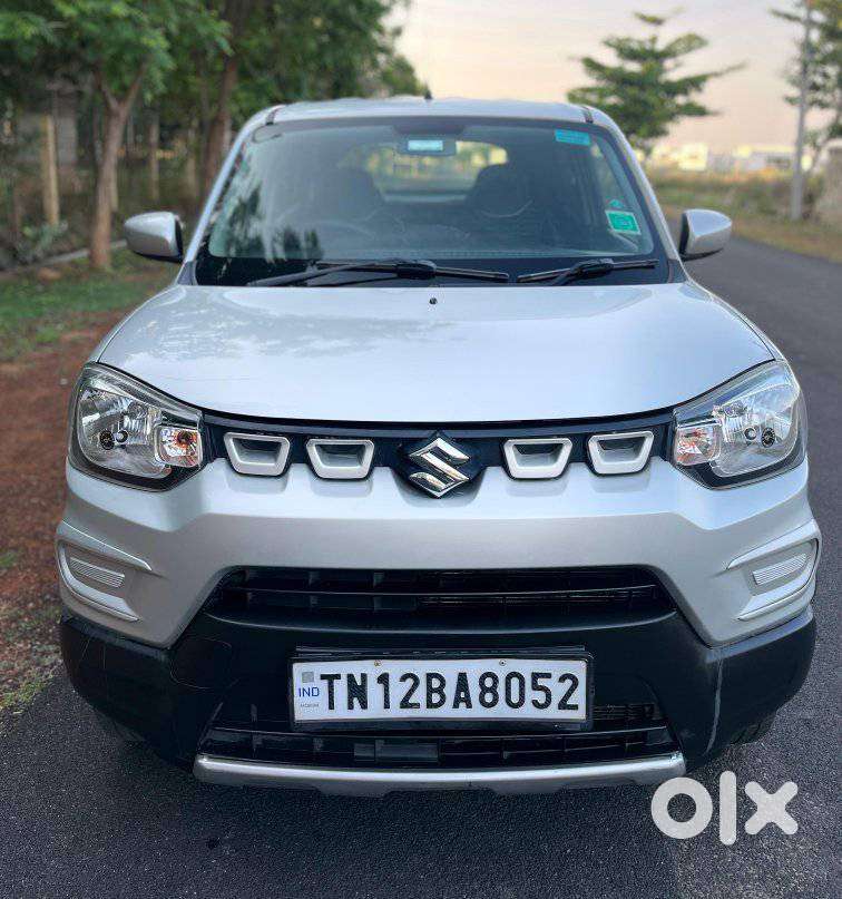 Maruti Suzuki S-presso, 2023, Petrol