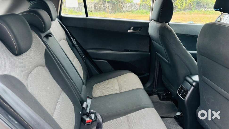 Hyundai Creta, 2016, Petrol