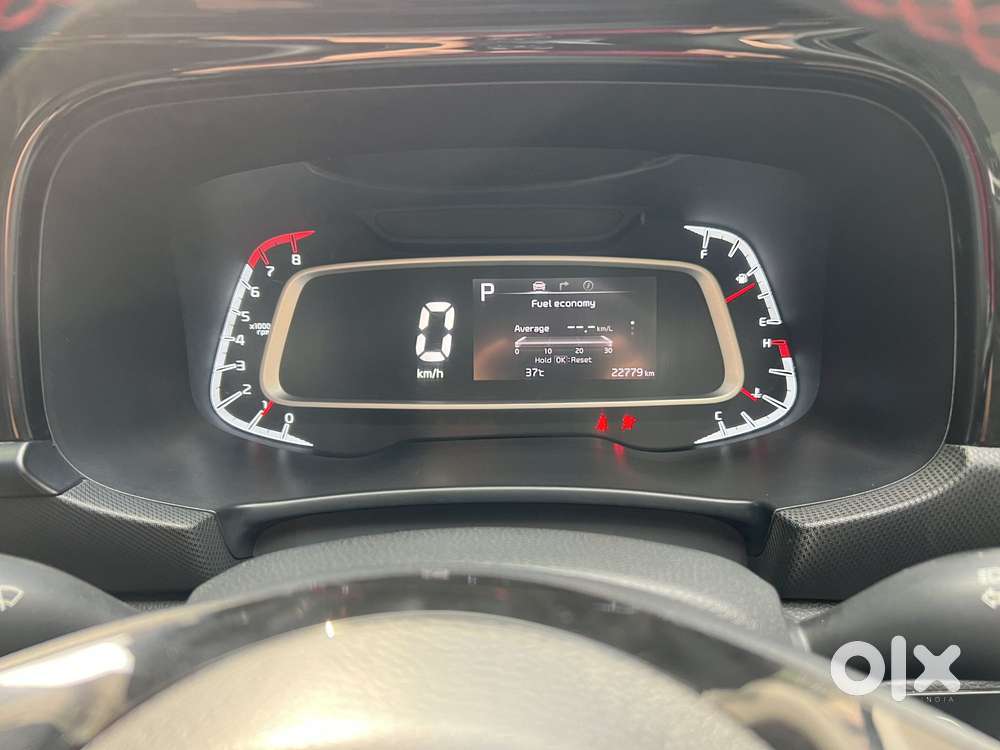 Kia Sonet 1.0 Gtx Plus Dct, 2020, Petrol