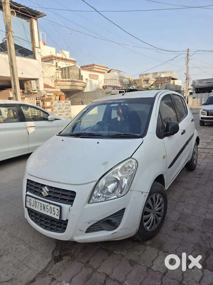 Maruti Suzuki Ritz 2014 Diesel Good Condition