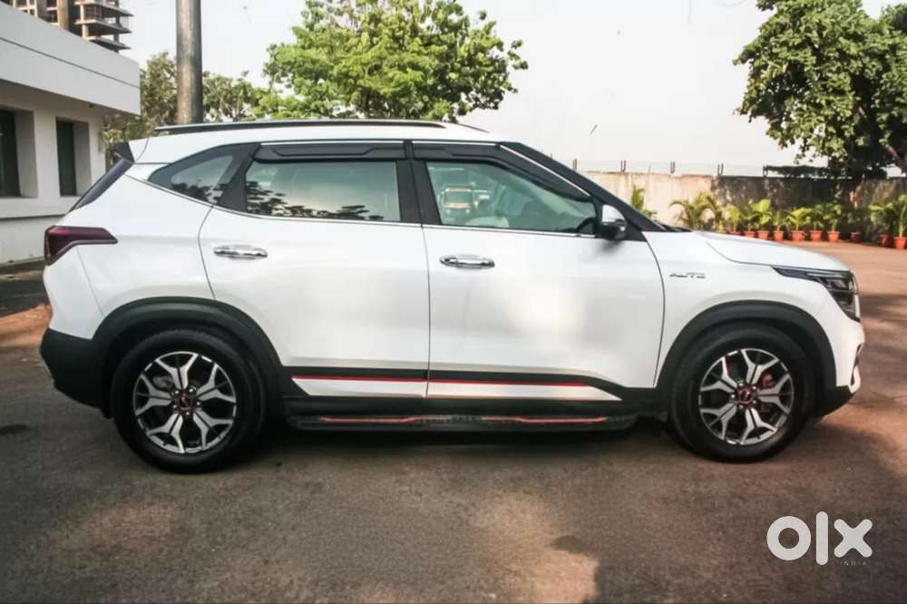 Kia Seltos Gtx Plus, 2022, Diesel