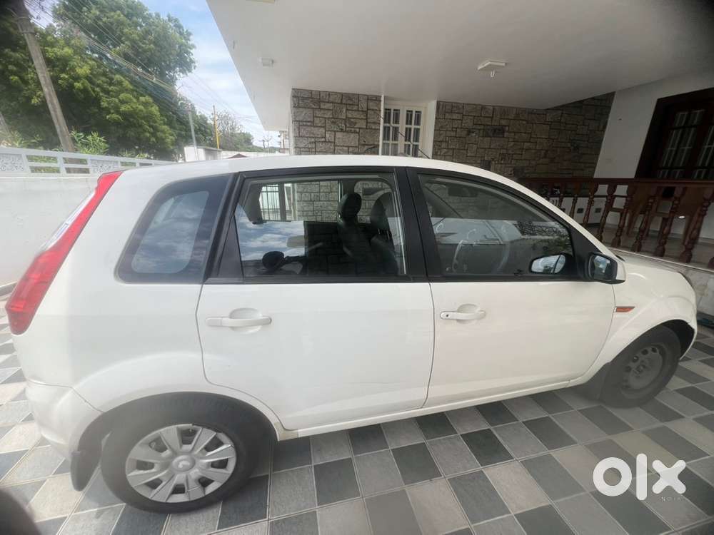 Ford Figo Diesel 2011 Year