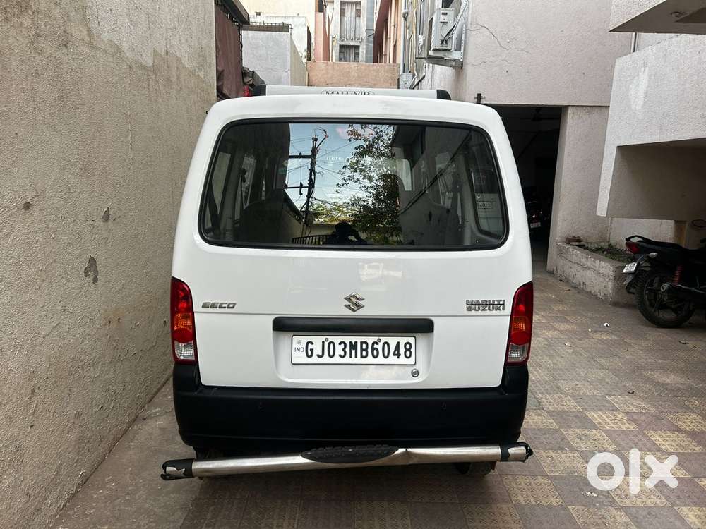 Maruti Suzuki Eeco 2021 Cng & Hybrids 66000 Km Driven