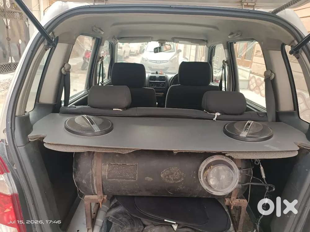 Maruti Suzuki Wagon R 2009 Lpg 35 Kg