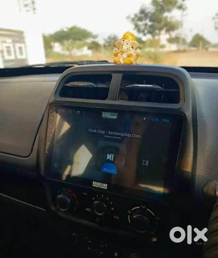 Renault Kwid 2014 Petrol Good Condition