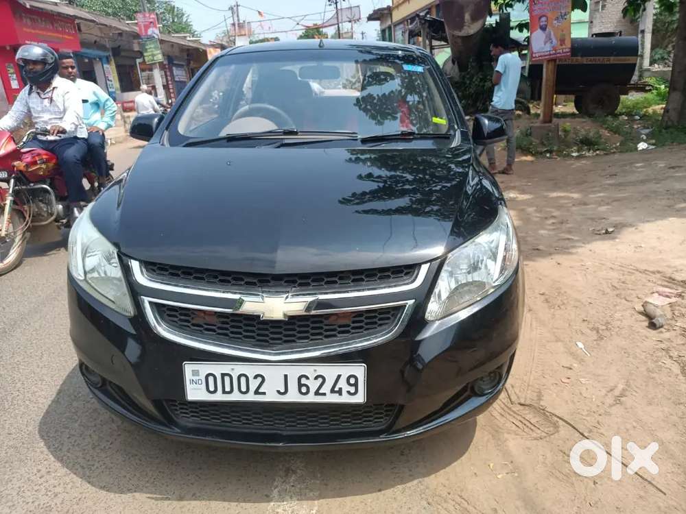 Chevrolet Sail Ls 2014 Petrol