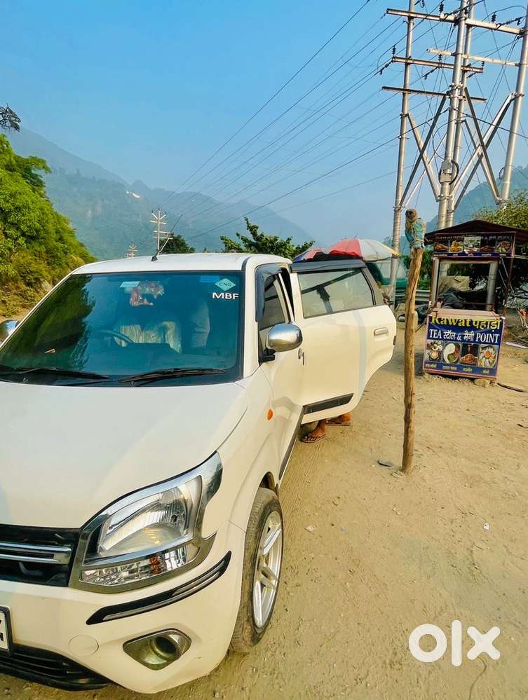Maruti Suzuki Wagon R 1.0 2023