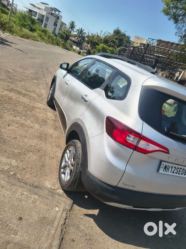 Renault Triber Rxz, 2019