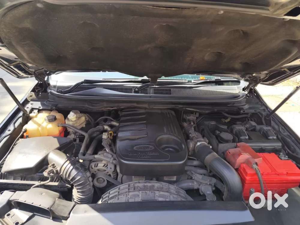 Ford Endeavour 3.2 Titanium At 4x4, 2017, Diesel