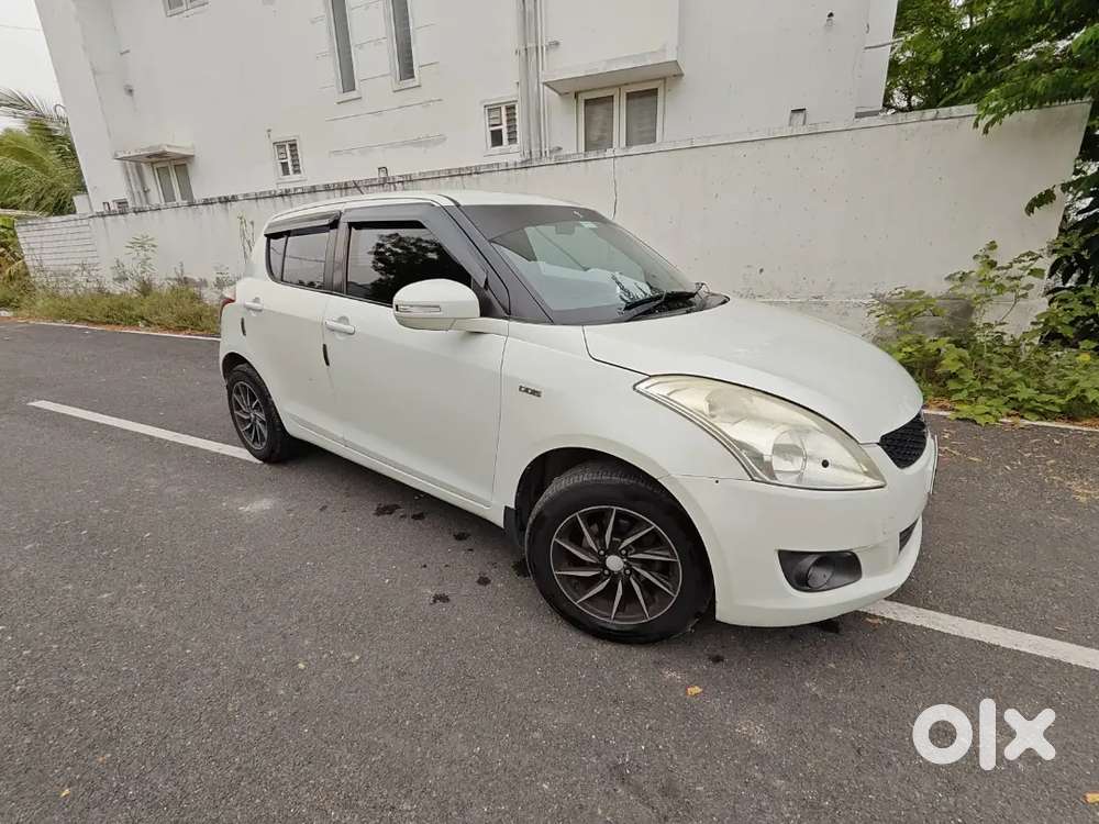 Maruti Suzuki Swift 2012 Vdi Diesel