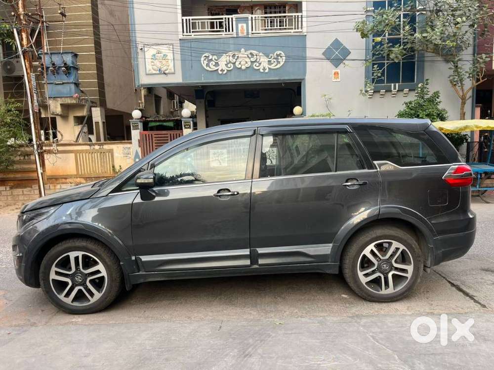 Tata Hexa 2.2 Xta 4x2 7 Str, 2017, Diesel