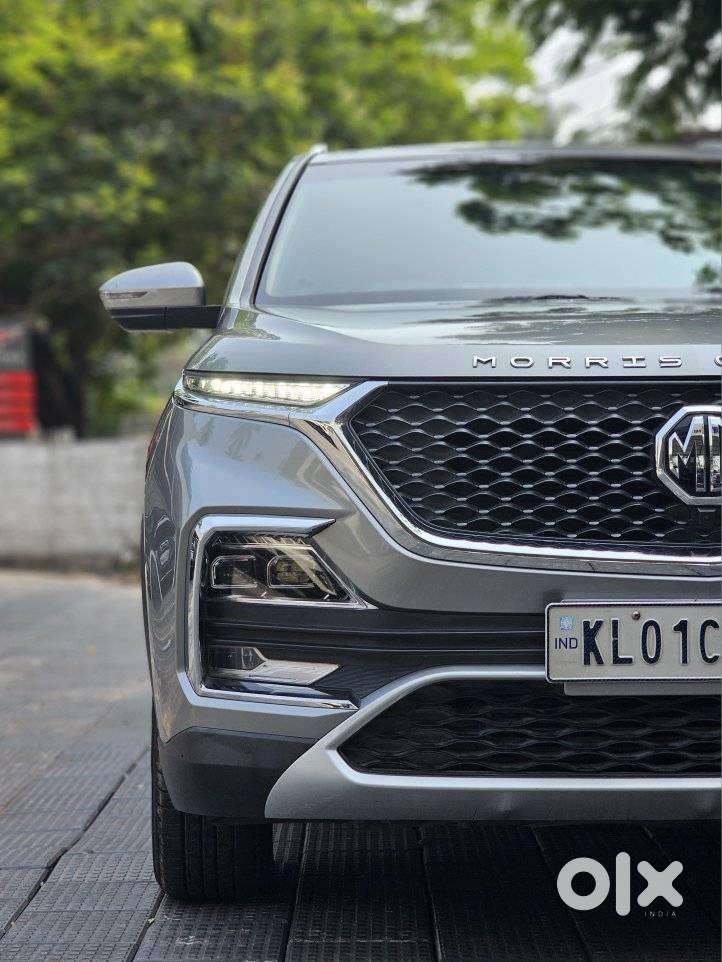 Mg Hector Sharp Dct Petrol, 2019, Petrol