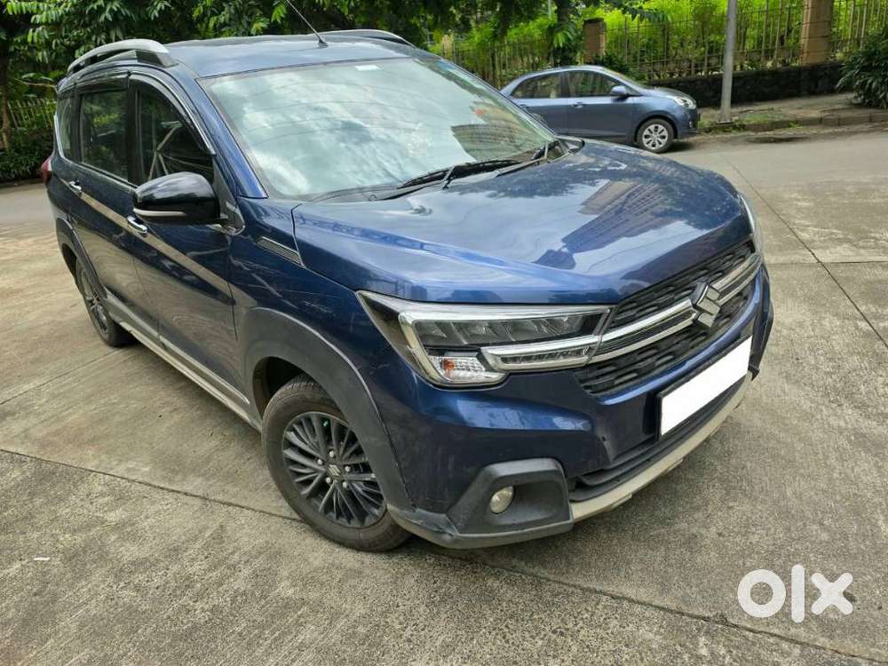 Maruti Suzuki Xl6 1.5 Zeta At, 2021, Petrol