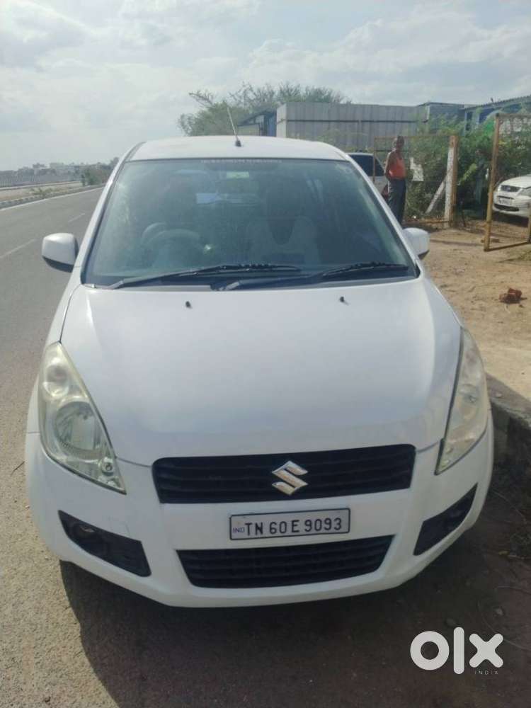 Maruti Suzuki Ritz, 2009, Diesel