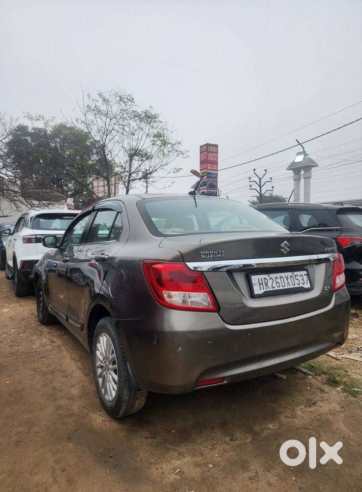 Maruti Suzuki Dzire Zxi Ags, 2019, Petrol
