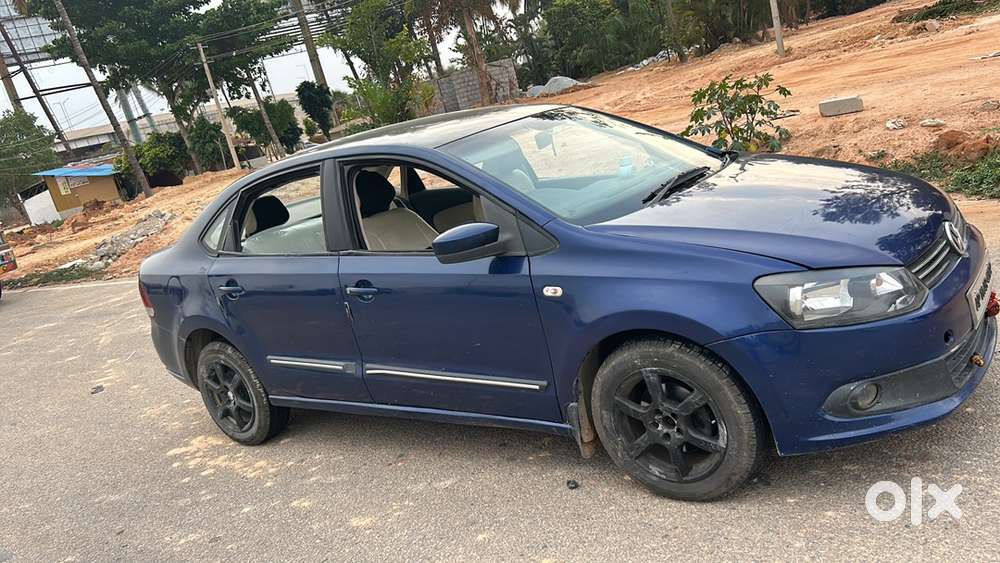 Volkswagen Vento Diesel 2013
