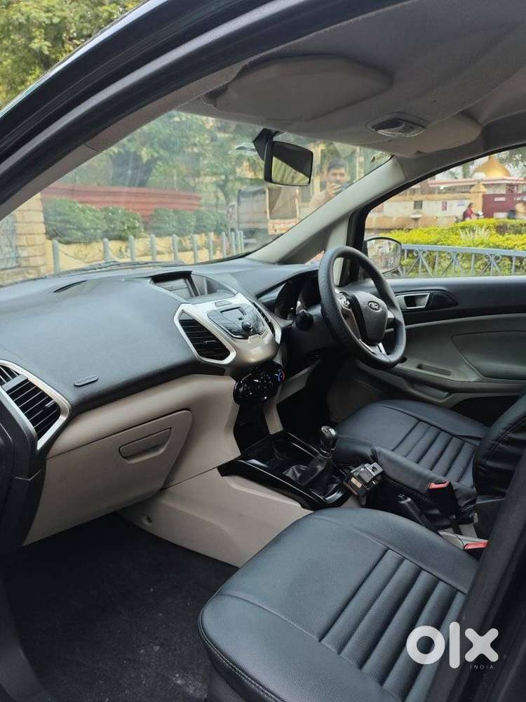 Ford Ecosport 1.5 Ti Vct Mt Trend, 2015, Diesel
