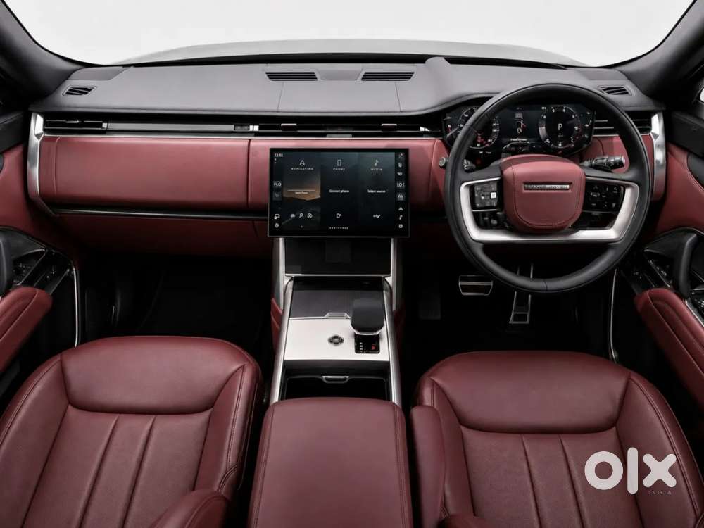 Land Rover Range, 2026, Petrol
