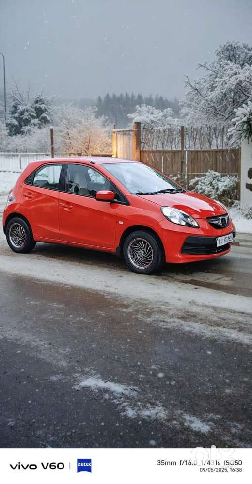 Honda Brio 2011-2013 S Mt, 2012, Petrol