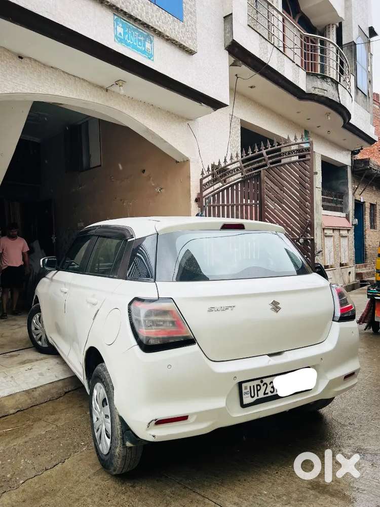 Maruti Suzuki New-gen Swift 2024