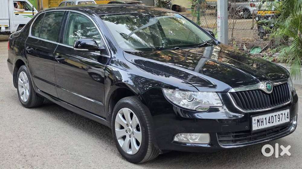 Skoda Superb 2013-2015 Elegance 1.8 Tsi At, 2013, Petrol