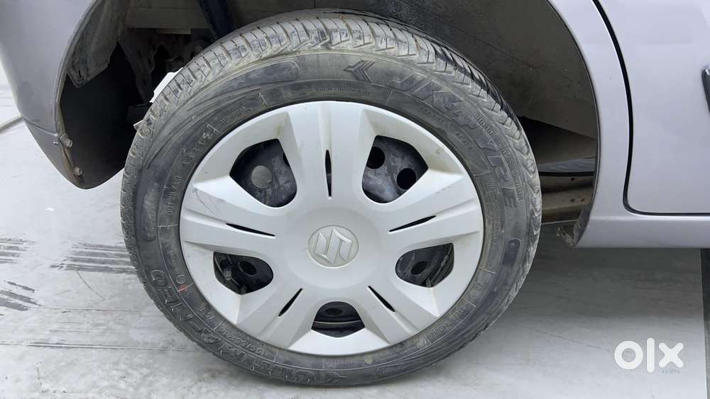 Maruti Suzuki Wagon R Vxi, 2014, Petrol