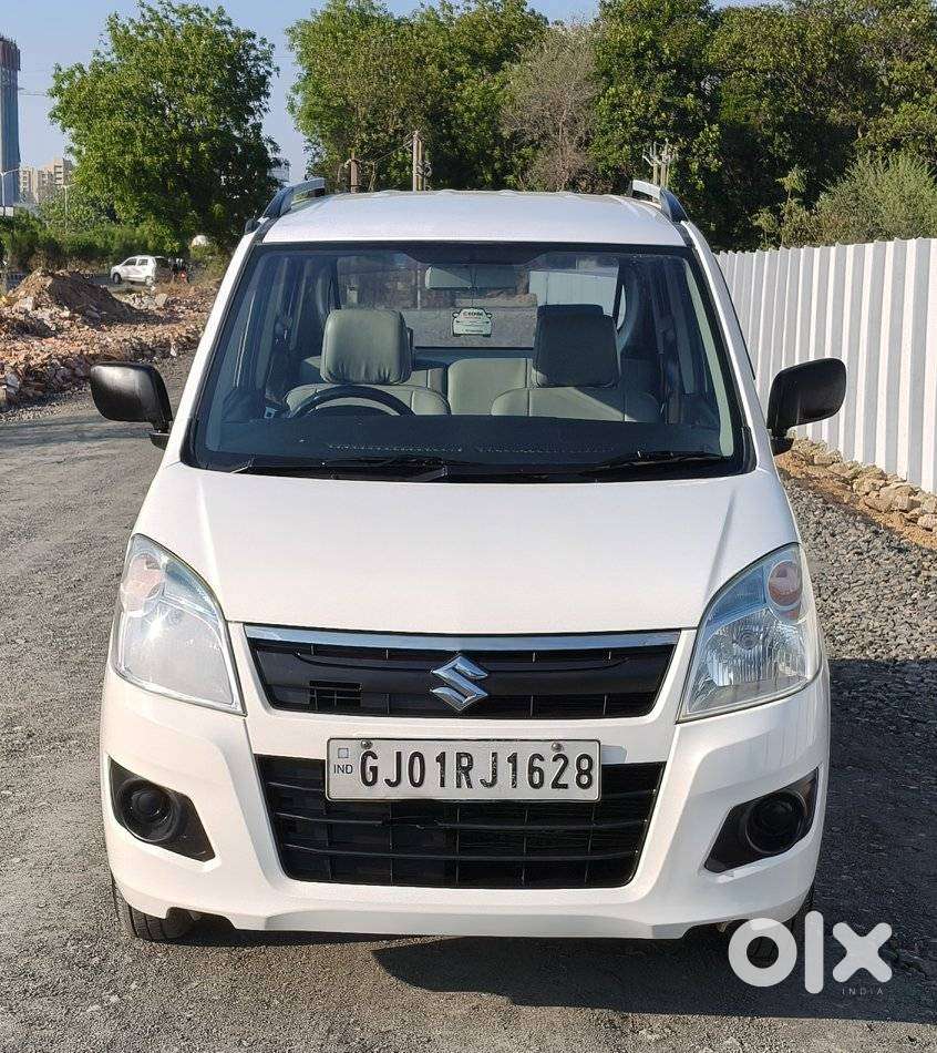 Maruti Suzuki Wagon R 1.0 Lxi Mt, 2014, Petrol