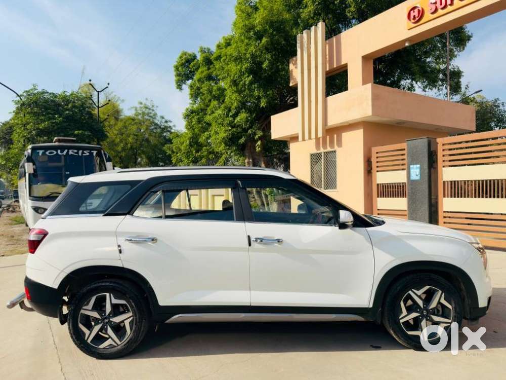 Hyundai Alcazar 1.5 Prestige Diesel Mt 7 Str, 2022, Diesel