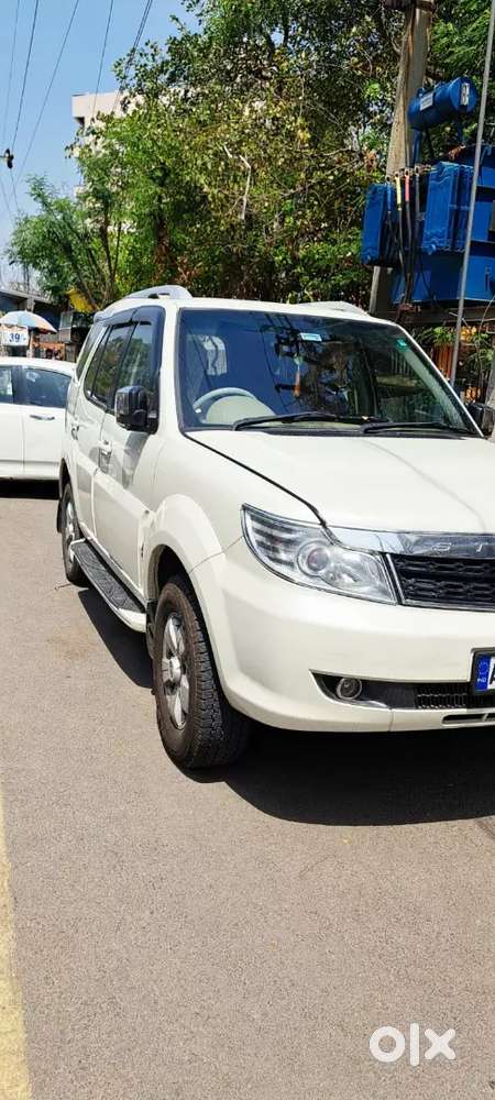 Tata  Safari Storme