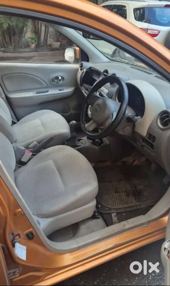 Nissan Micra Petrol 2010 Year