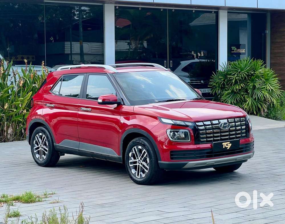 Hyundai Venue Sx Opt Turbo, 2023, Petrol