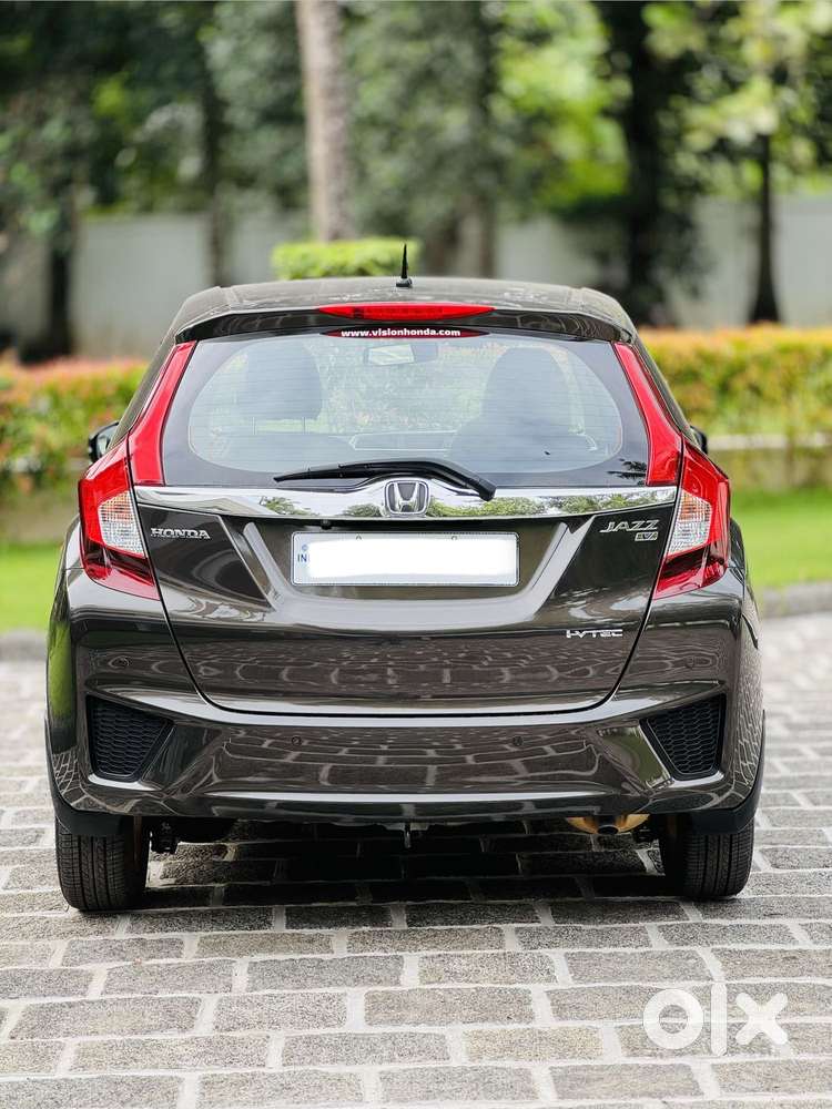 Honda Jazz V Cvt, 2017, Petrol
