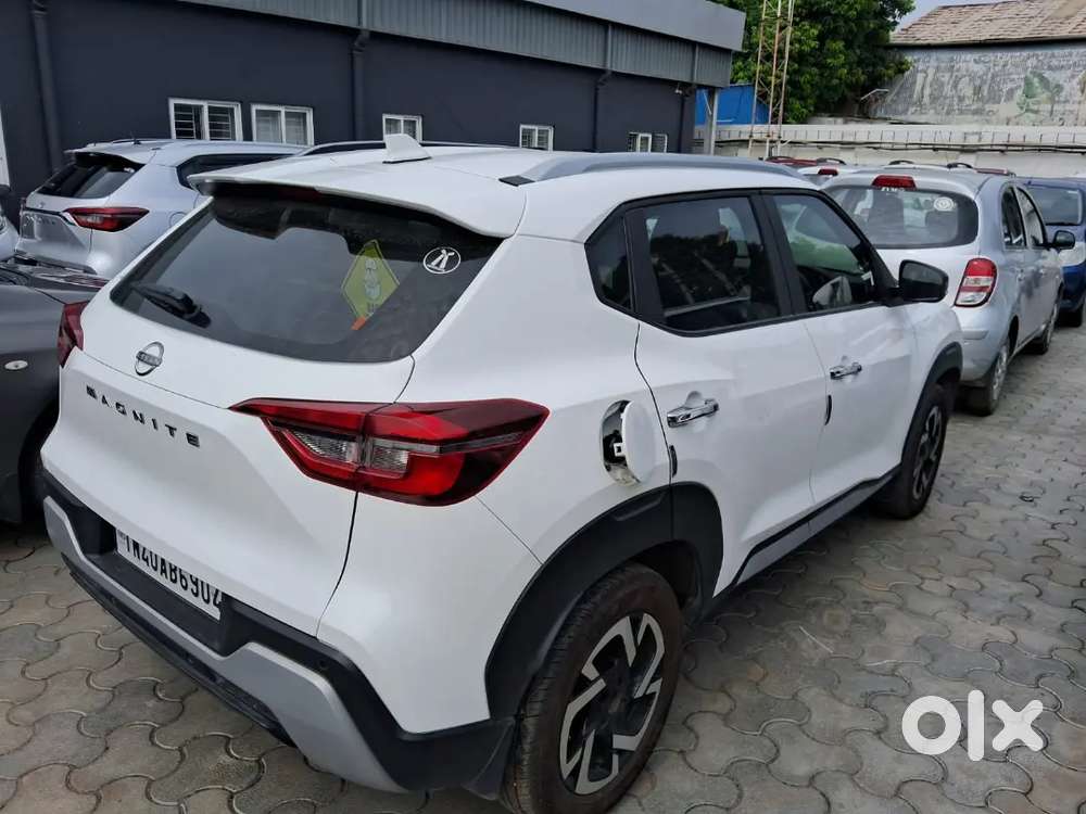 Nissan Magnite 2023 Petrol 40000 Km Driven