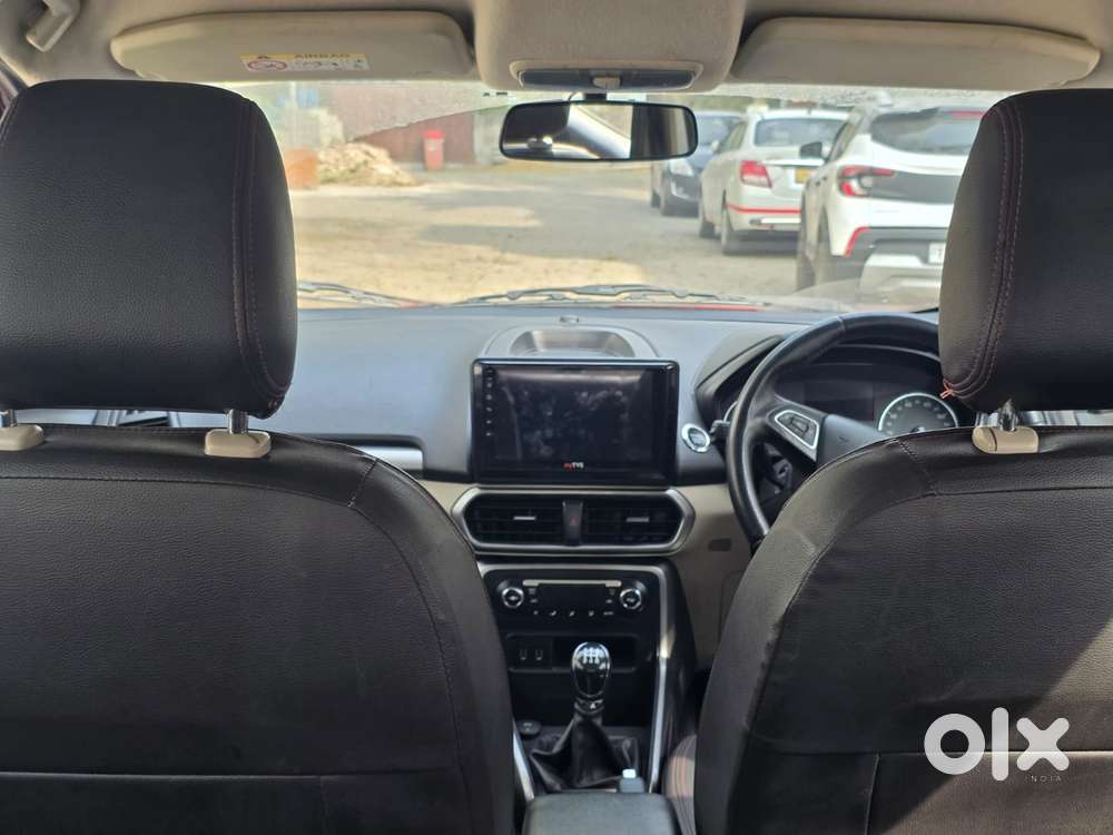 Ford Ecosport 1.5 Tdci Titanium, 2020, Diesel