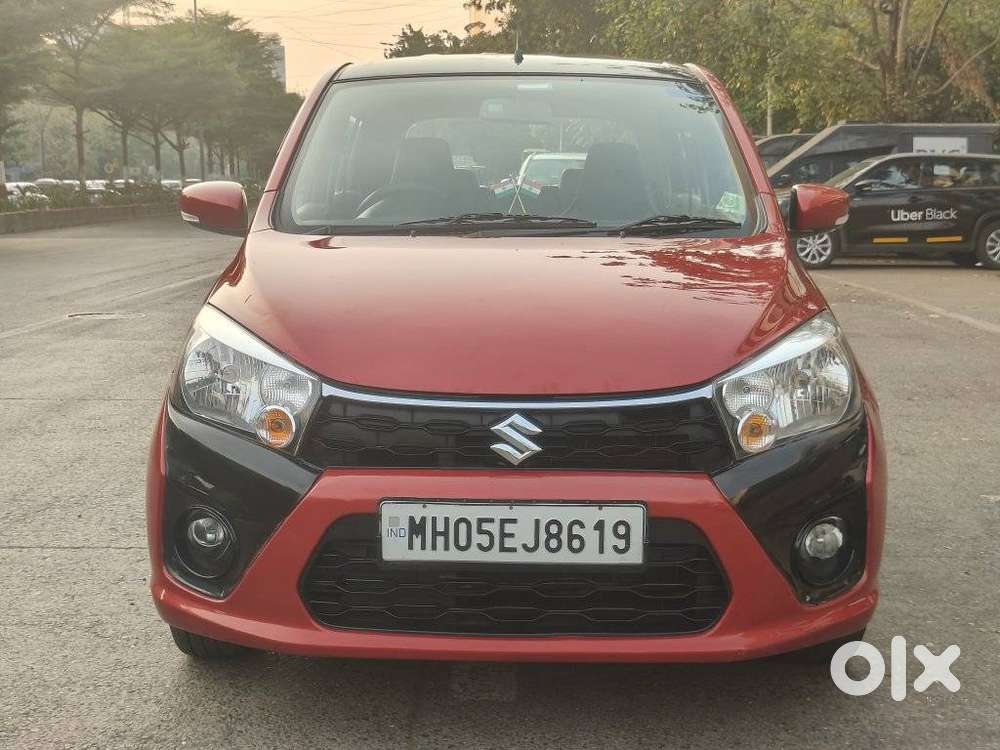 Maruti Suzuki Celerio Zxi Plus Amt, 2021, Petrol