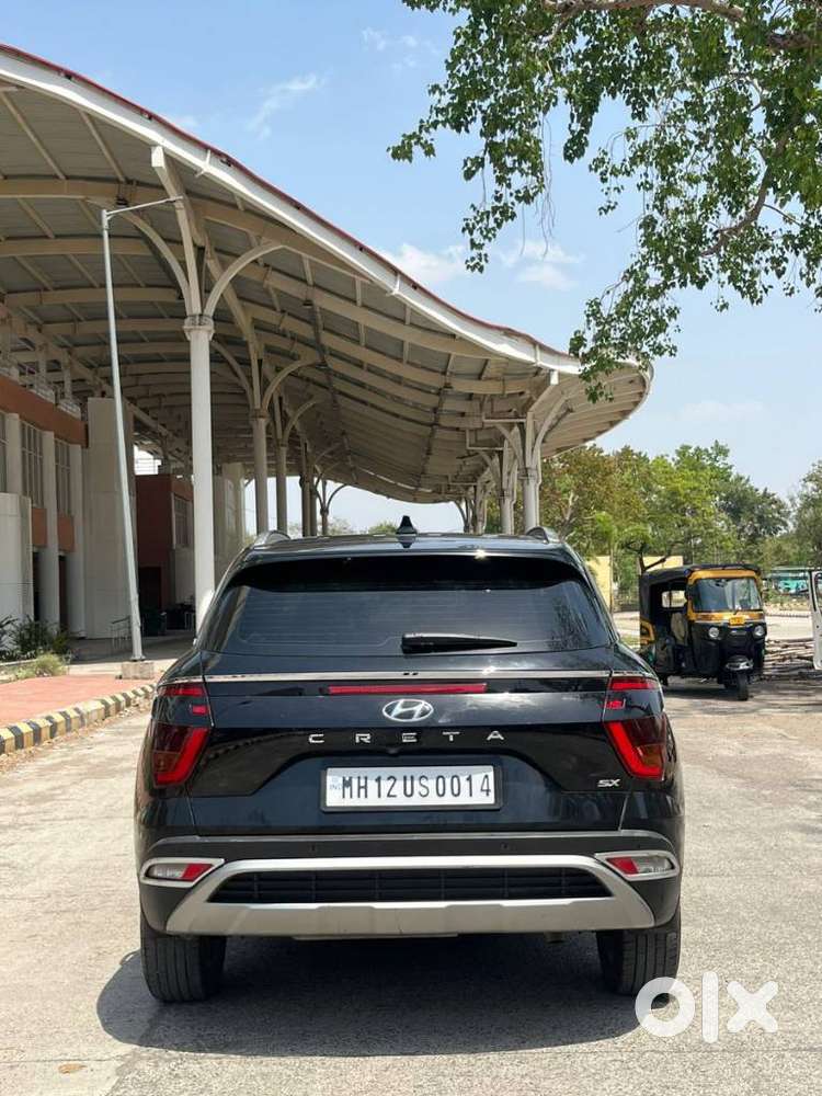 Hyundai Creta Sx (o) 1.5 Diesel, 2022, Diesel