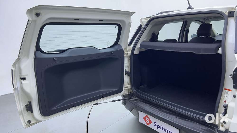 Ford Ecosport 1.5 Diesel Titanium, 2018, Diesel