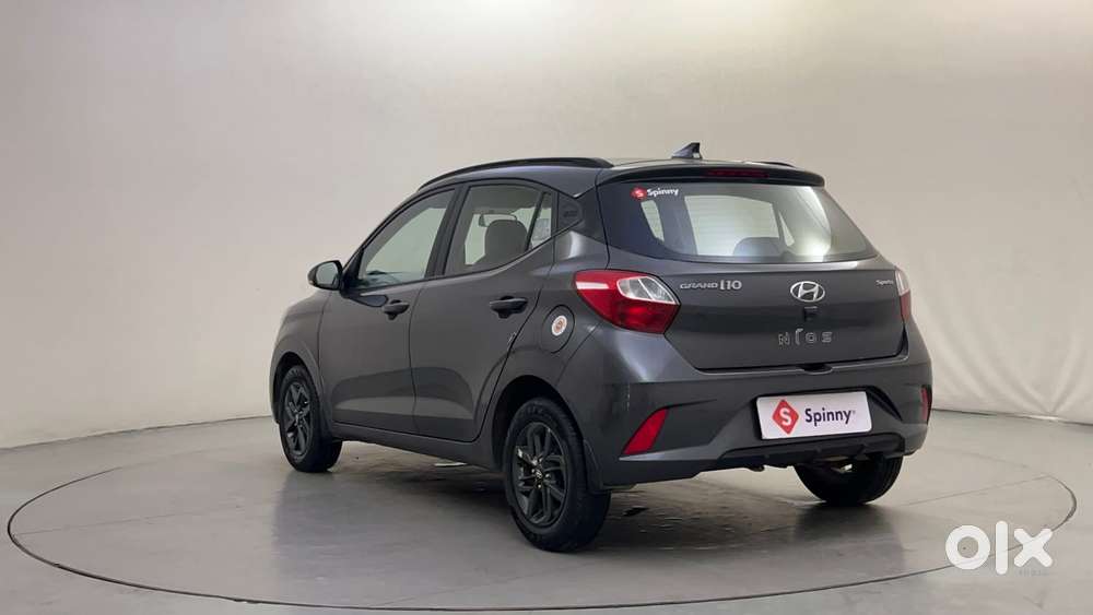 Hyundai Grand I10 Nios Sportz 1.2 Kappa Vtvt, 2021, Petrol