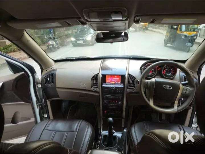Mahindra Xuv500 2011 Year