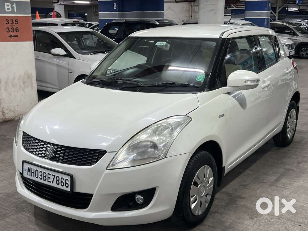 Maruti Suzuki Swift Vdi (o), 2012, Diesel
