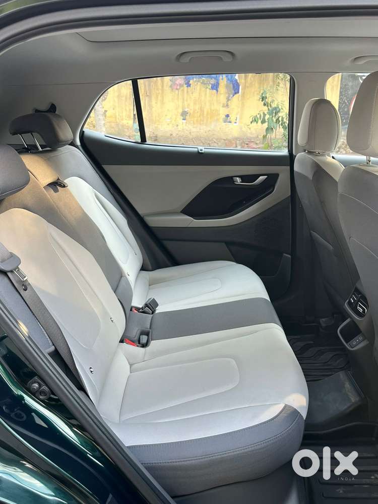 Hyundai Creta Mpi Ivt S(o) Year, 2025, Petrol