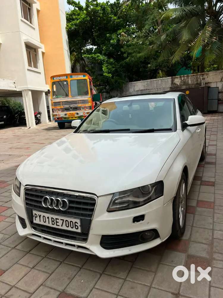 Audi A4 2010 Diesel 2nd Owner