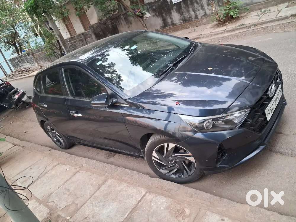 Hyundai New I20 2021 Petrol 65806 Km Driven