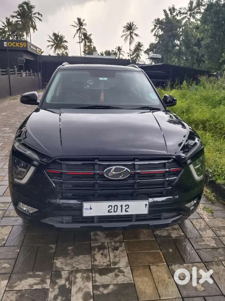 Hyundai Creta 2023 Petrol Manual