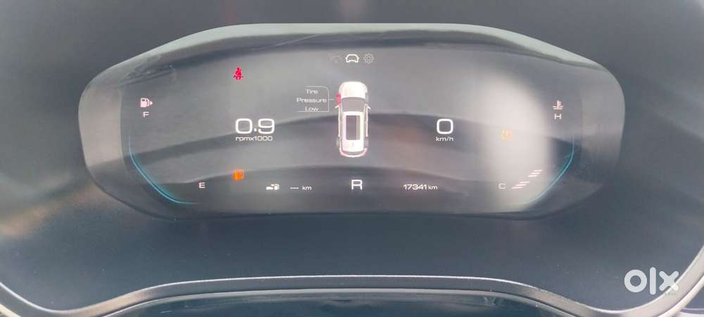 Mg Hector Savvy Pro 1.5 Turbo Cvt, 2023, Petrol