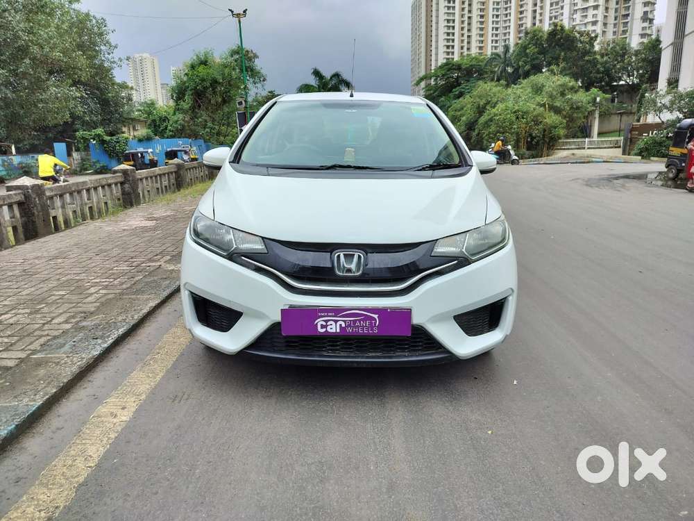 Honda Jazz 1.2 S At I Vtec, 2015, Petrol
